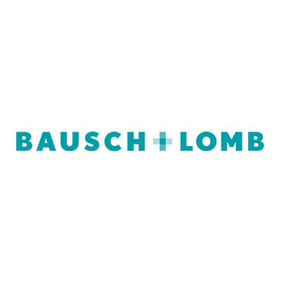 Logo Bausch + Lomb
